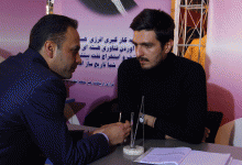 گزارش تصویری  از بازدید نمایشگاه دستاورد های هسته ای در  دانشگاه صنعتی شاهرود